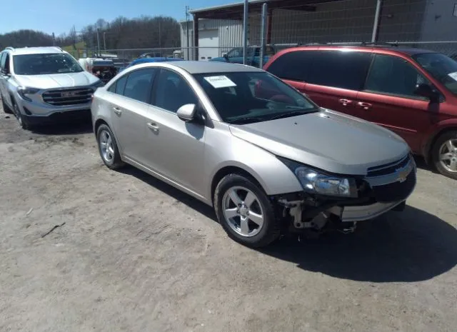 CHEVROLET CRUZE 2014 1g1pc5sb8e7415690