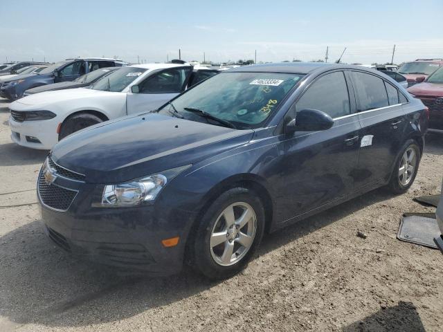 CHEVROLET CRUZE LT 2014 1g1pc5sb8e7415835