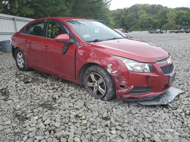 CHEVROLET CRUZE LT 2014 1g1pc5sb8e7418833