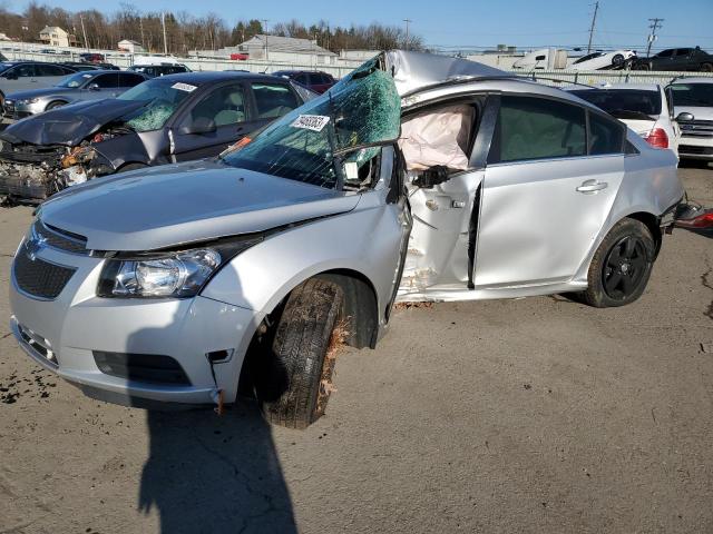 CHEVROLET CRUZE 2014 1g1pc5sb8e7420291