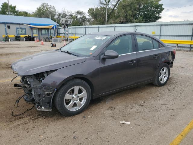 CHEVROLET CRUZE LT 2014 1g1pc5sb8e7421165