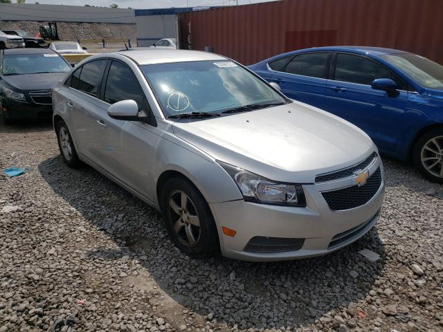 CHEVROLET CRUZE LT 2014 1g1pc5sb8e7421246