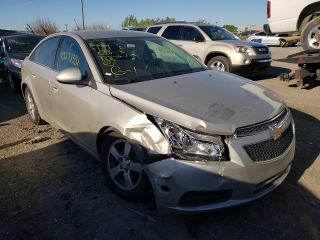 CHEVROLET CRUZE LT 2014 1g1pc5sb8e7421263