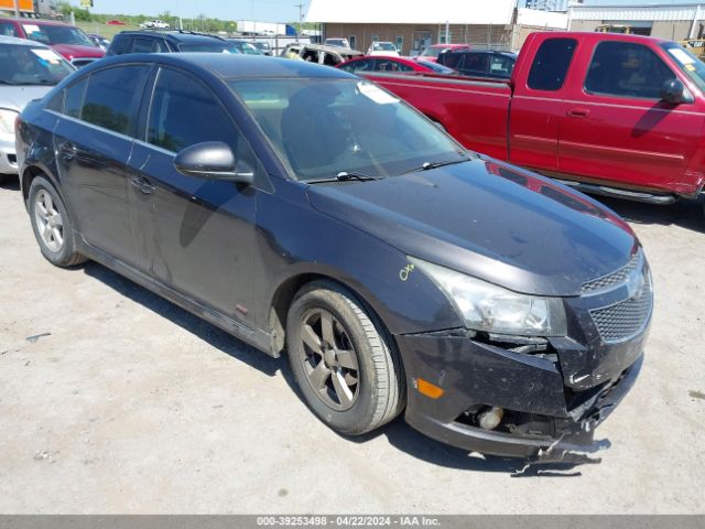 CHEVROLET CRUZE 2014 1g1pc5sb8e7421344