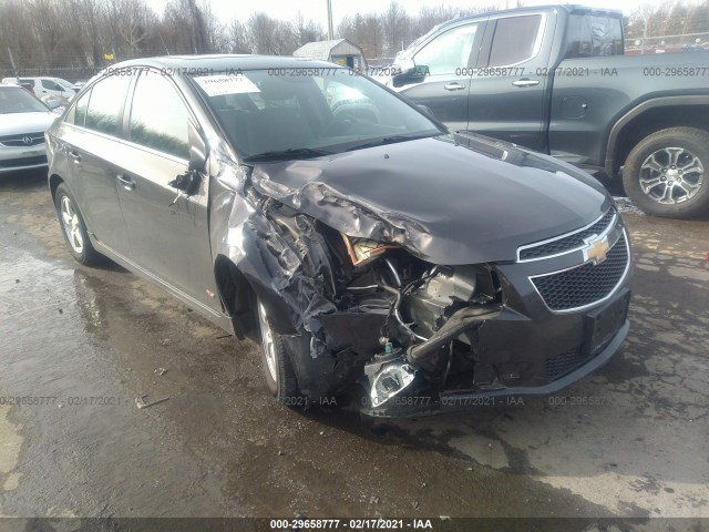 CHEVROLET CRUZE 2014 1g1pc5sb8e7424583