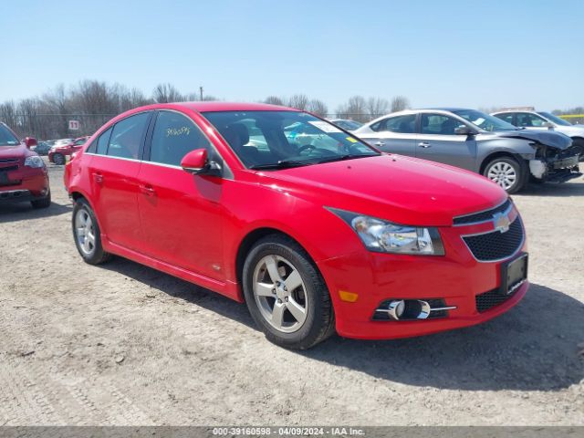 CHEVROLET CRUZE 2014 1g1pc5sb8e7424700