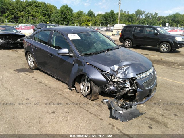 CHEVROLET CRUZE 2014 1g1pc5sb8e7424776