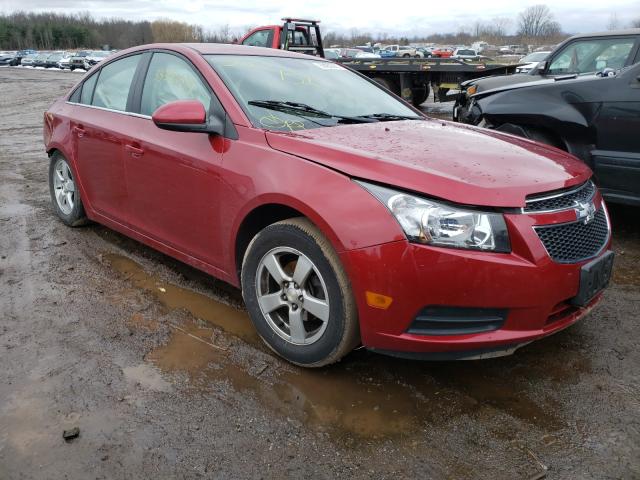 CHEVROLET CRUZE LT 2014 1g1pc5sb8e7426138