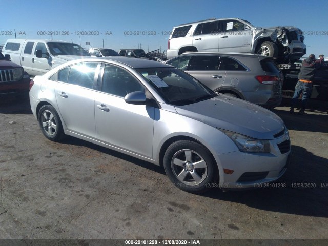 CHEVROLET CRUZE 2014 1g1pc5sb8e7426687