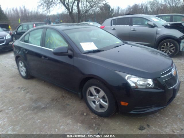 CHEVROLET CRUZE 2014 1g1pc5sb8e7427368