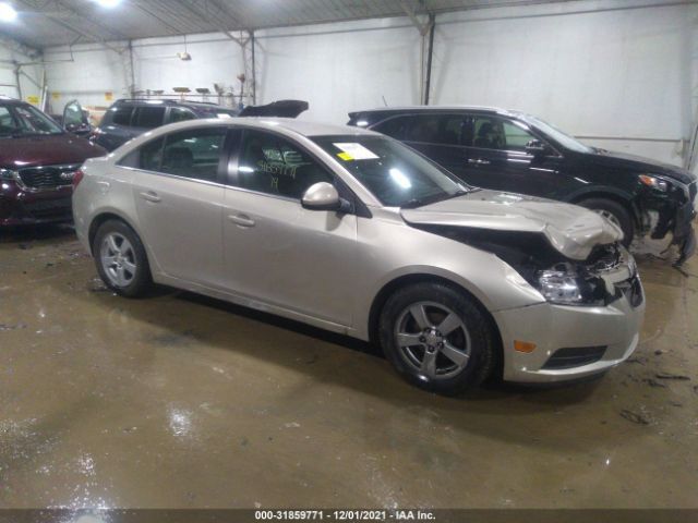 CHEVROLET CRUZE 2014 1g1pc5sb8e7427676