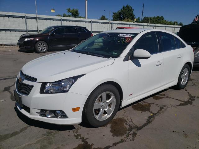 CHEVROLET CRUZE LT 2014 1g1pc5sb8e7427953