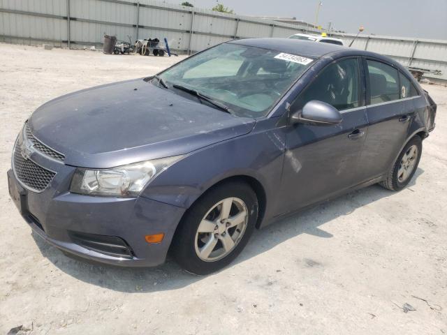 CHEVROLET CRUZE 2014 1g1pc5sb8e7429086