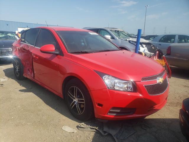 CHEVROLET CRUZE LT 2014 1g1pc5sb8e7429606