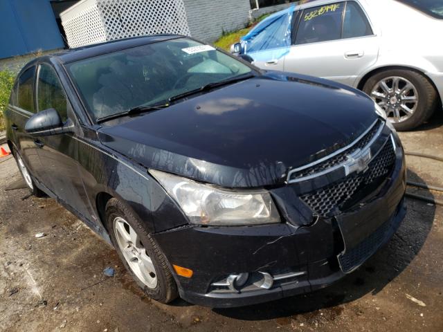 CHEVROLET CRUZE LT 2014 1g1pc5sb8e7430268