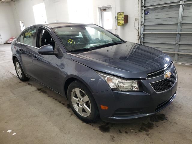 CHEVROLET CRUZE LT 2014 1g1pc5sb8e7430934