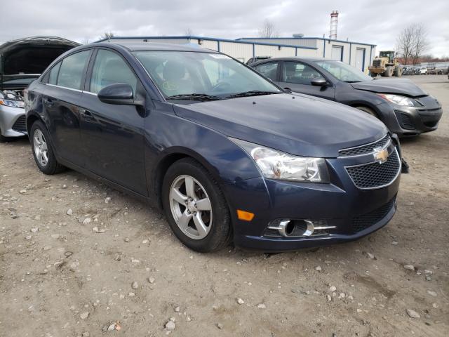 CHEVROLET CRUZE LT 2014 1g1pc5sb8e7432134