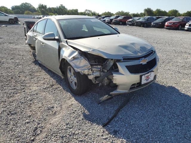 CHEVROLET CRUZE LT 2014 1g1pc5sb8e7432960