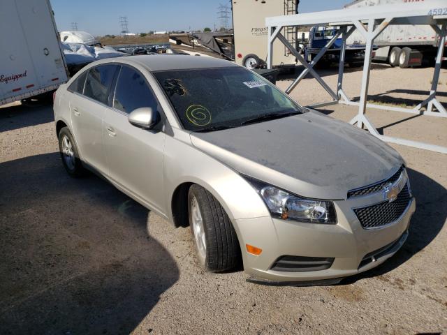 CHEVROLET CRUZE LT 2014 1g1pc5sb8e7433395