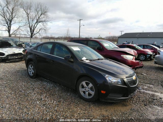 CHEVROLET CRUZE 2014 1g1pc5sb8e7434482