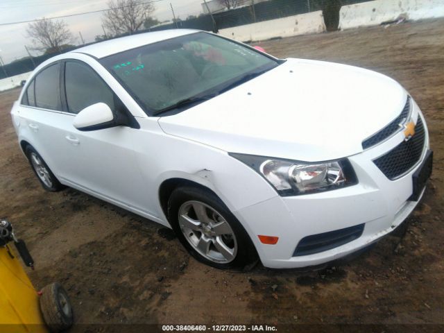 CHEVROLET CRUZE 2014 1g1pc5sb8e7435731