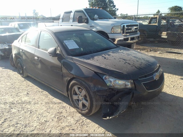 CHEVROLET CRUZE 2014 1g1pc5sb8e7436152