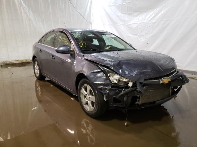 CHEVROLET CRUZE LT 2014 1g1pc5sb8e7436345