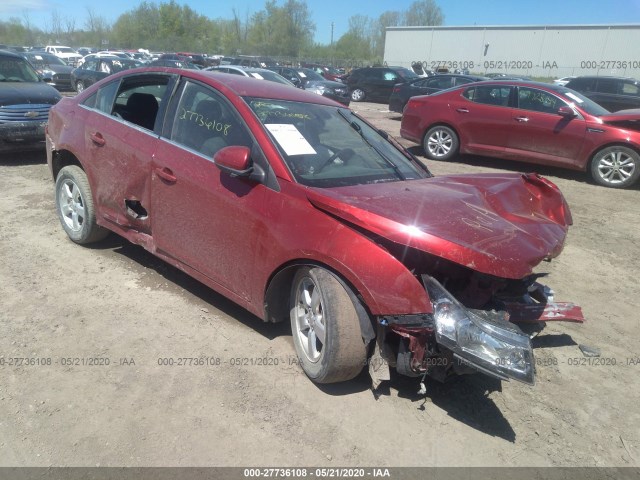 CHEVROLET CRUZE 2014 1g1pc5sb8e7437141