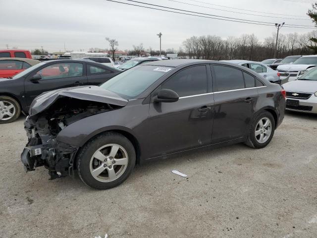 CHEVROLET CRUZE LT 2014 1g1pc5sb8e7438581