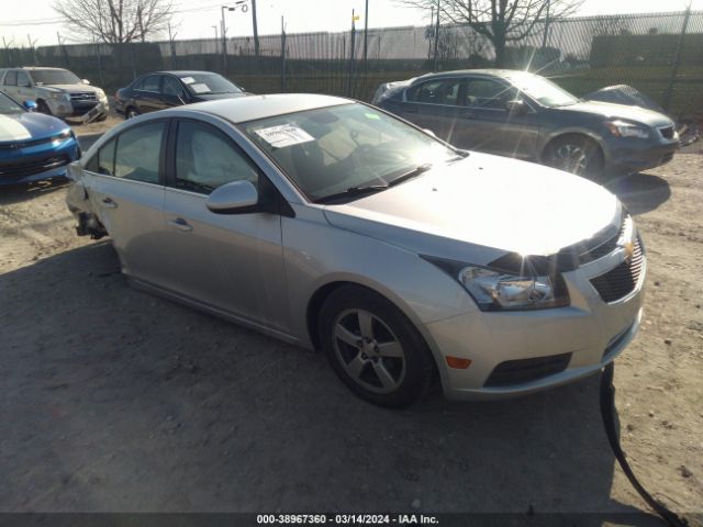 CHEVROLET CRUZE 2014 1g1pc5sb8e7441514