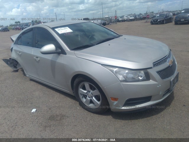 CHEVROLET CRUZE 2014 1g1pc5sb8e7442047