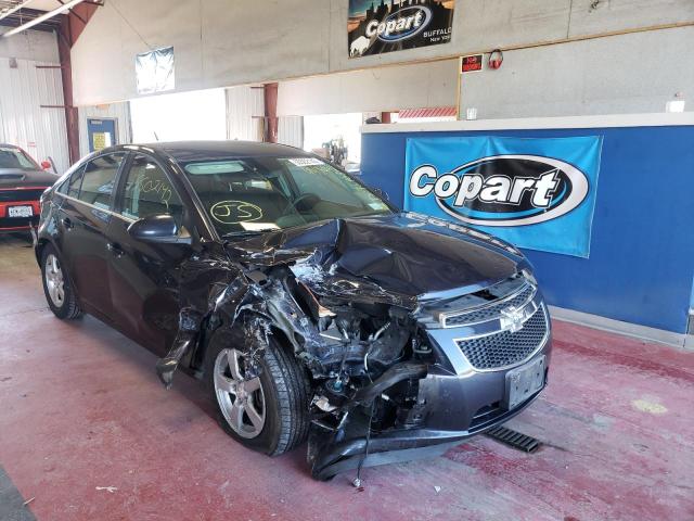 CHEVROLET CRUZE LT 2014 1g1pc5sb8e7443067