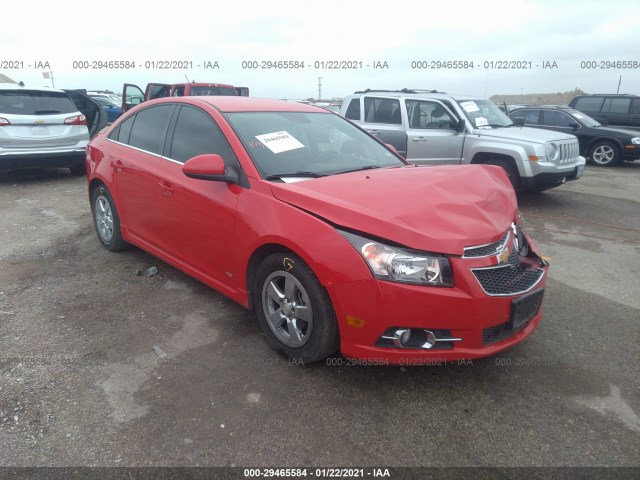 CHEVROLET CRUZE 2014 1g1pc5sb8e7444820