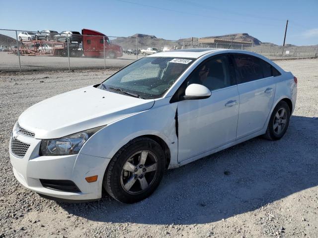 CHEVROLET CRUZE LT 2014 1g1pc5sb8e7445370