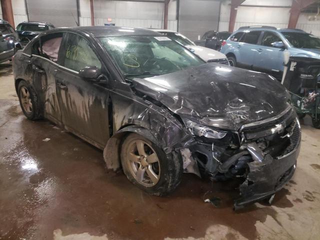 CHEVROLET CRUZE LT 2014 1g1pc5sb8e7445532