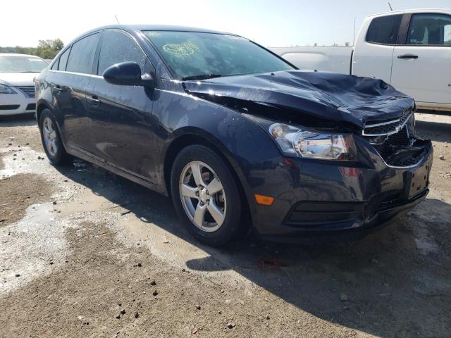 CHEVROLET CRUZE LT 2014 1g1pc5sb8e7447488