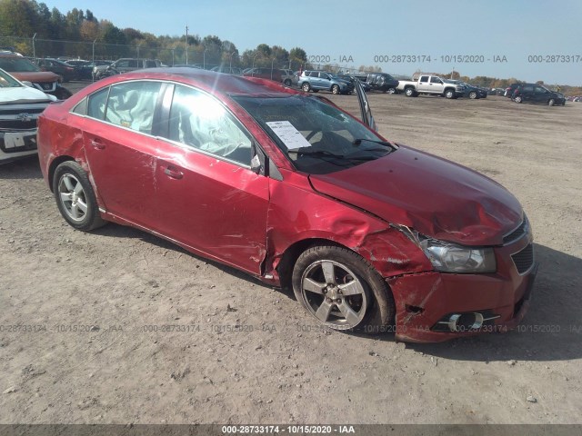 CHEVROLET CRUZE 2014 1g1pc5sb8e7447586