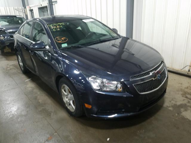 CHEVROLET CRUZE LT 2014 1g1pc5sb8e7448768