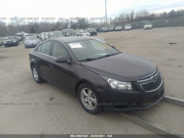 CHEVROLET CRUZE 2014 1g1pc5sb8e7451573