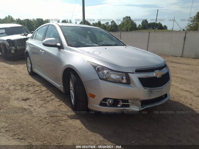 CHEVROLET CRUZE 2014 1g1pc5sb8e7455638