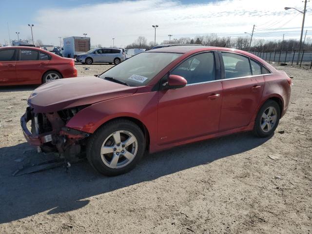 CHEVROLET CRUZE 2014 1g1pc5sb8e7455719