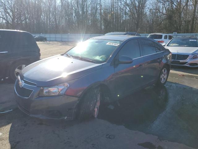 CHEVROLET CRUZE 2014 1g1pc5sb8e7455798