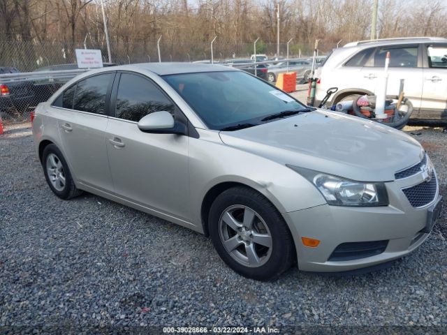 CHEVROLET CRUZE 2014 1g1pc5sb8e7456322