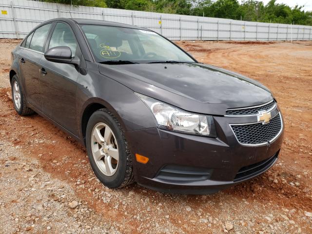 CHEVROLET CRUZE LT 2014 1g1pc5sb8e7457647