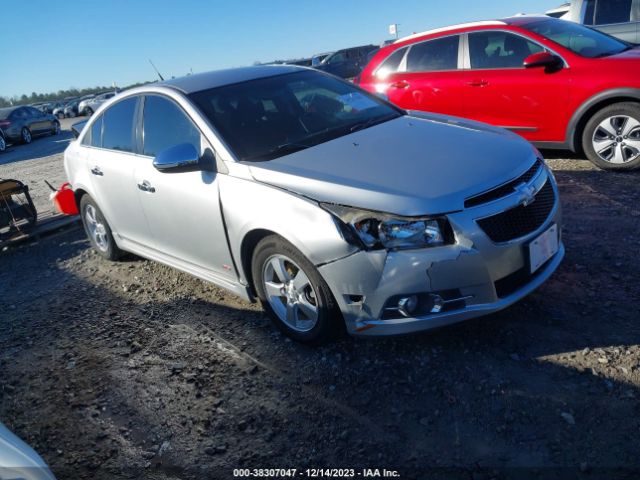 CHEVROLET CRUZE 2014 1g1pc5sb8e7458619