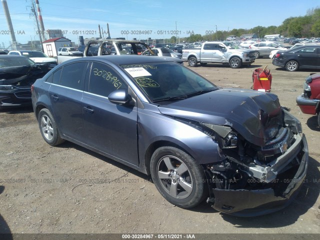 CHEVROLET CRUZE 2014 1g1pc5sb8e7459219