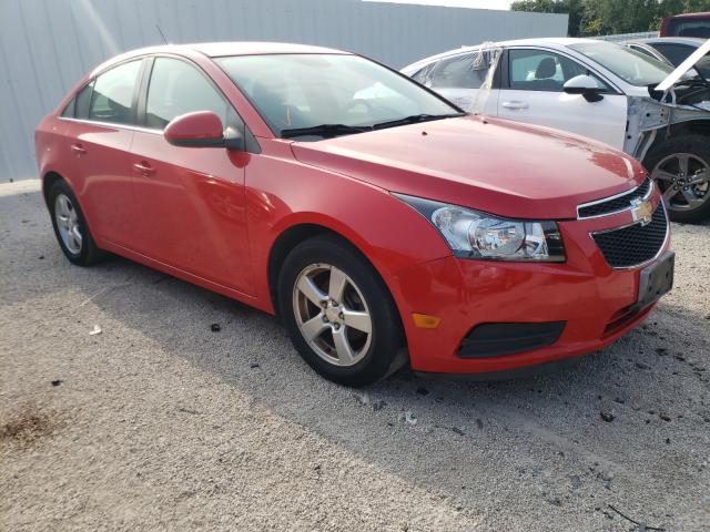 CHEVROLET CRUZE LT 2014 1g1pc5sb8e7460063