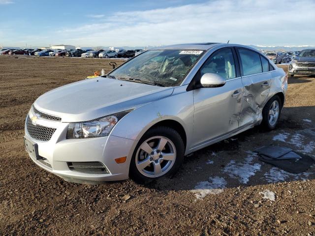 CHEVROLET CRUZE LT 2014 1g1pc5sb8e7460399