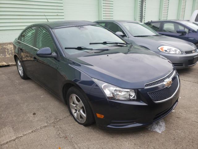 CHEVROLET CRUZE LT 2014 1g1pc5sb8e7460807