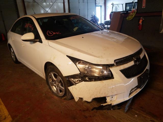 CHEVROLET CRUZE LT 2014 1g1pc5sb8e7460838